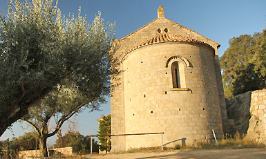 Santa Llúcia, La Jonquera